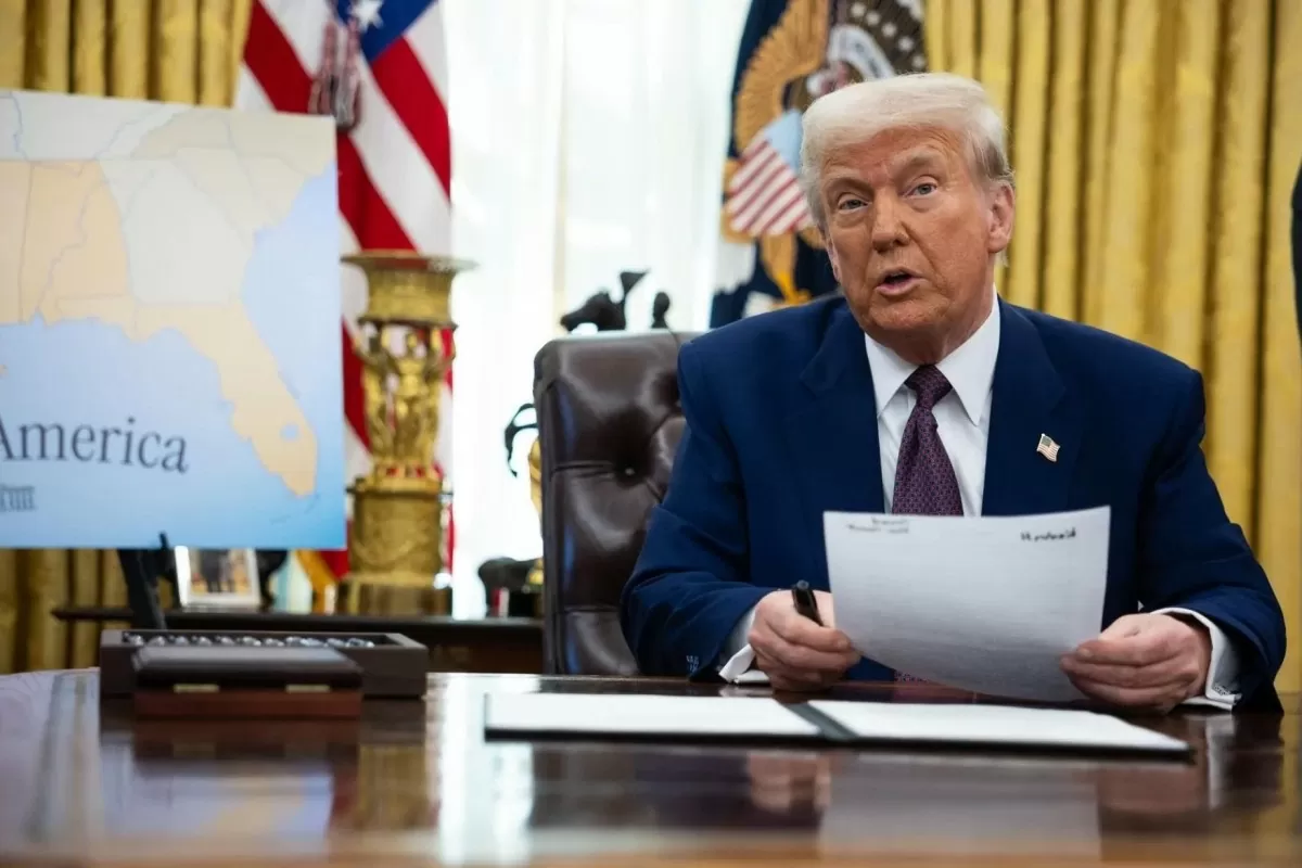 Tin thuế quan 14/4: Tổng thống Trump khuyến khích đàm phán, sẽ có các 'ngoại lệ' thuế đối ứng