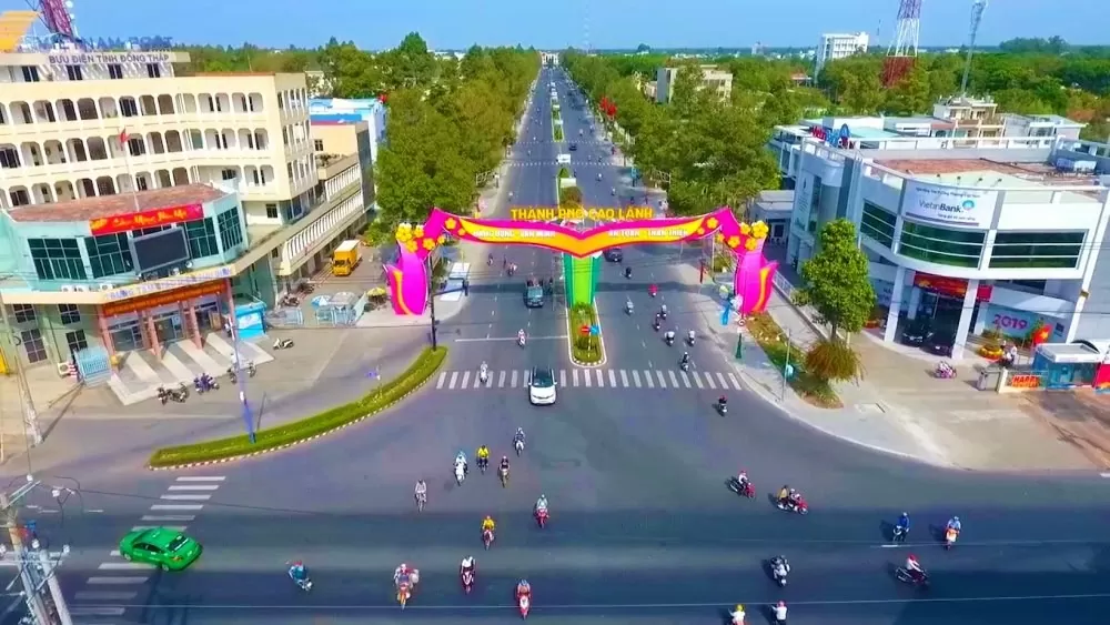 Đồng Tháp - Tiền Giang: Động lực tăng trưởng mới của miền Tây