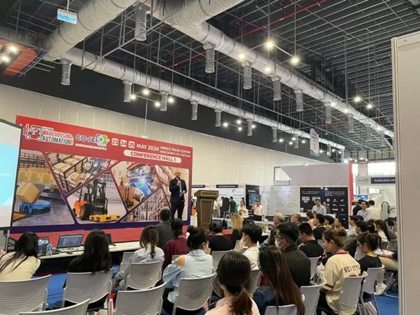 Vietnam Warehousing & Automation Show 2025 – Kết nối kho vận châu Á