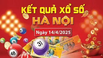 XSHN 14/4, kết quả xổ số Hà Nội hôm nay 14/4/2025, KQXSHN 14/4