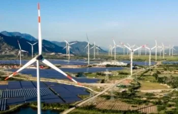 Các dự án năng lượng tái tạo chuyển tiếp đóng góp gần 5,75 tỷ kWh