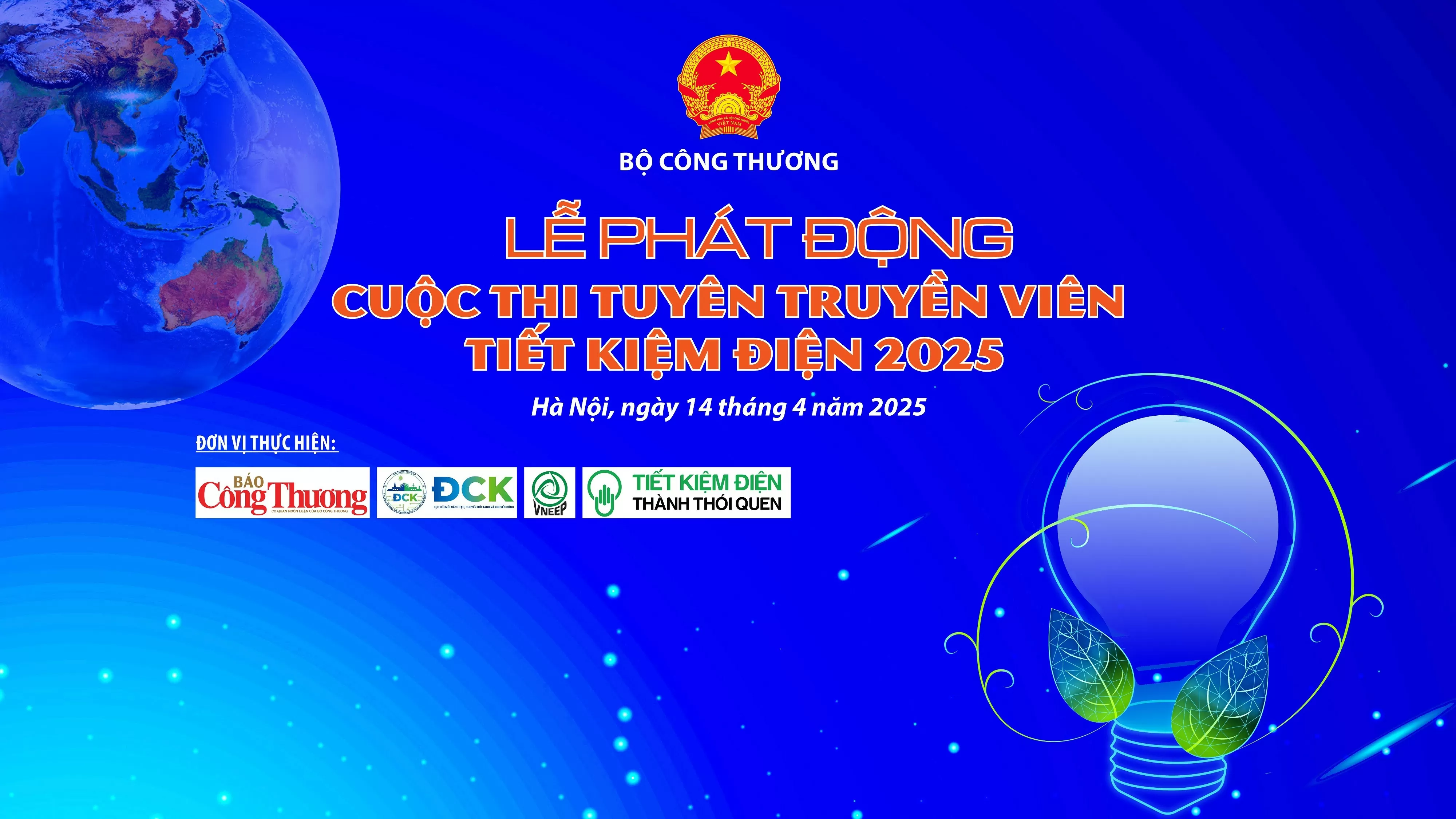 Lễ phát động Cuộc thi tuyên truyền viên tiết kiệm điện năm