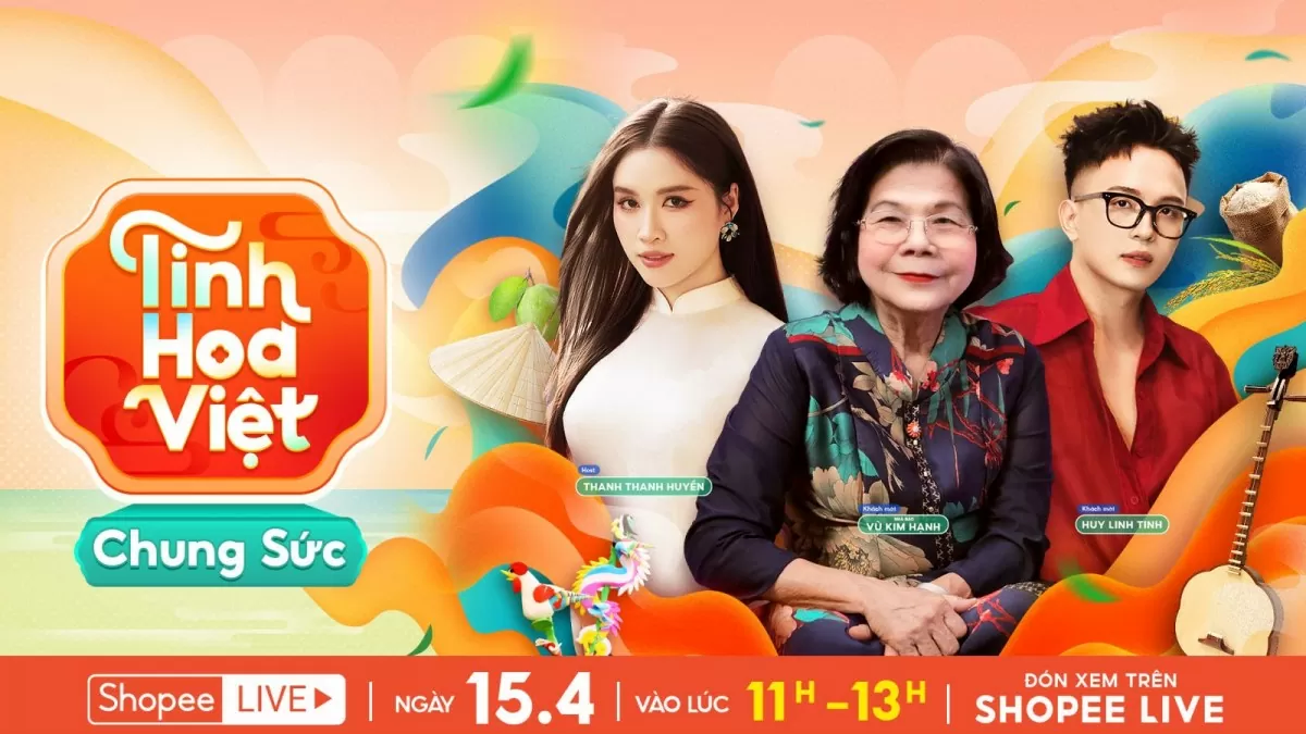 Quảng bá sản phẩm 'made in Vietnam' trên thương mại điện tử