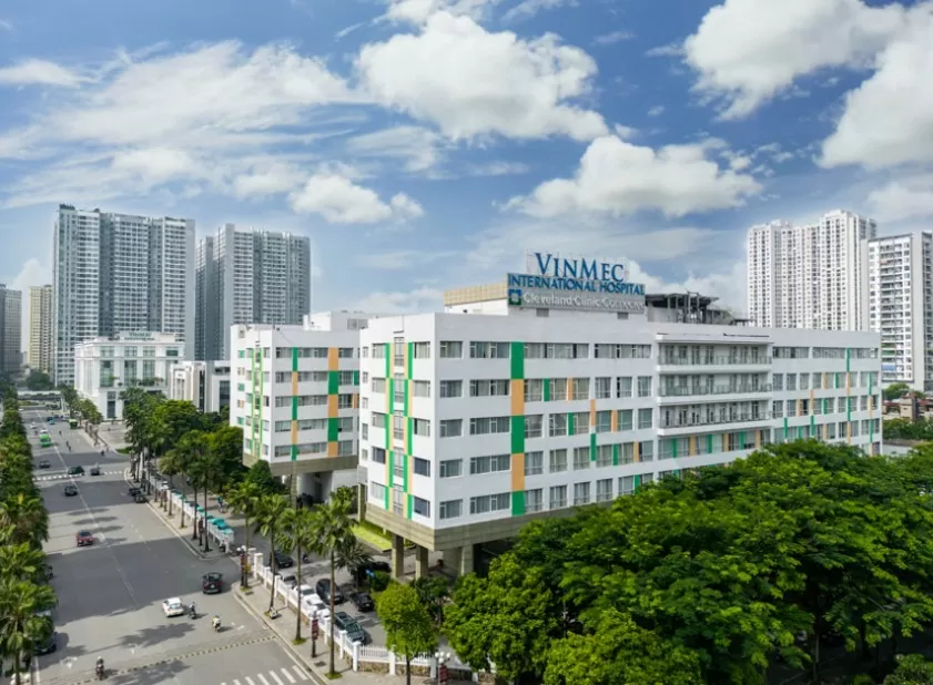 Vinmec đạt chứng nhận Trung tâm xuất sắc của WAO