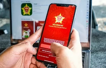 Đăng ký thường trú online dễ dàng qua ứng dụng VNeID