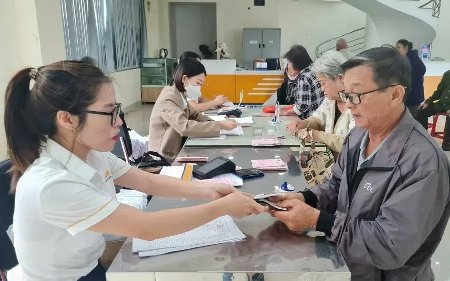 Từ ngày 1/7/2025, nhóm đối tượng nào được tăng lương hưu?