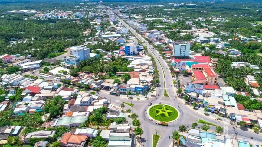 Cần Thơ công bố danh sách 32 xã, phường sau sáp nhập