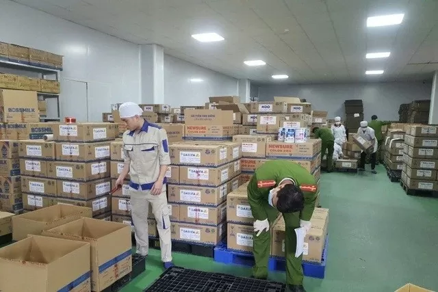 Bộ Y tế nói gì về trách nhiệm vụ 600 loại sữa giả?