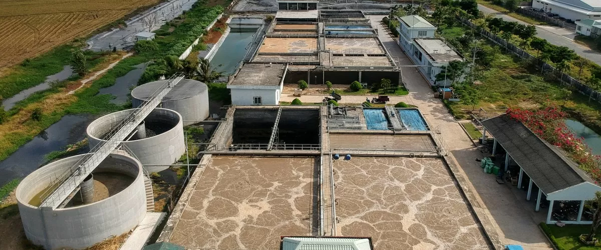 Hà Nội phê duyệt dự án xử lý nước thải Kiến Hưng 