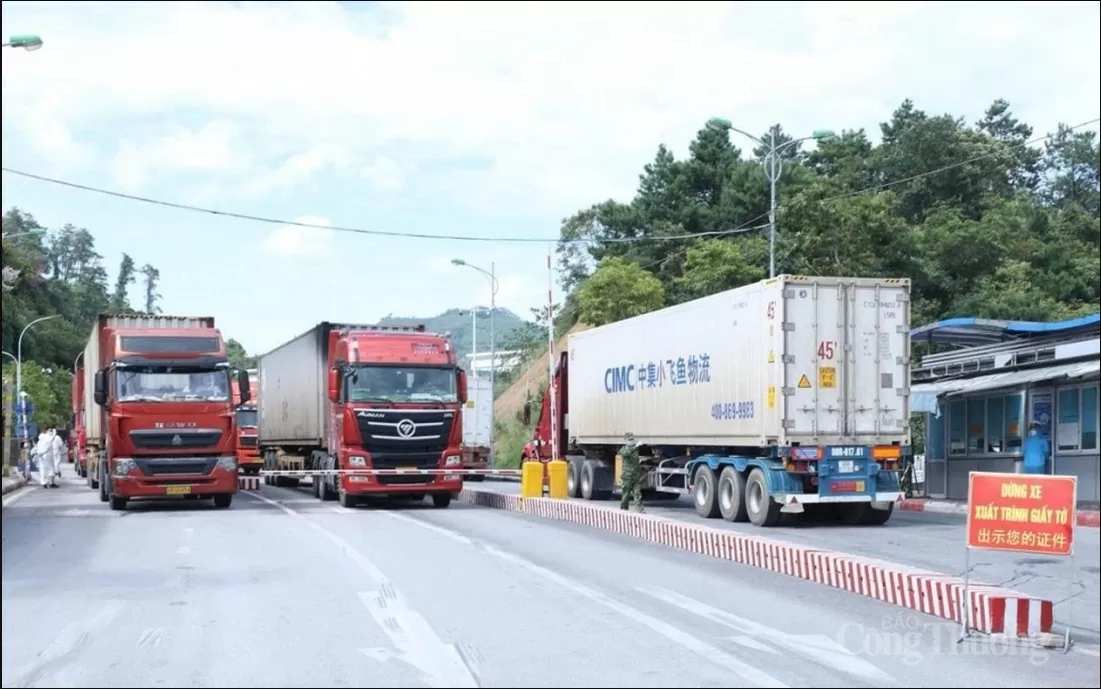 Tin Công Thương 14/4: Xuất nhập khẩu