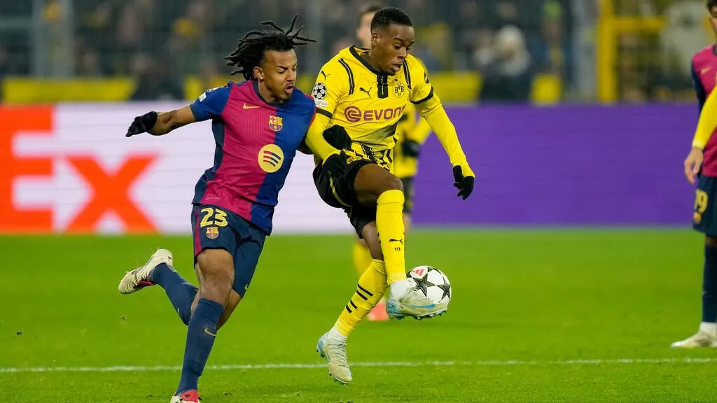 Lịch thi đấu bóng đá ngày 15/4: Dortmund đấu với Barcelona