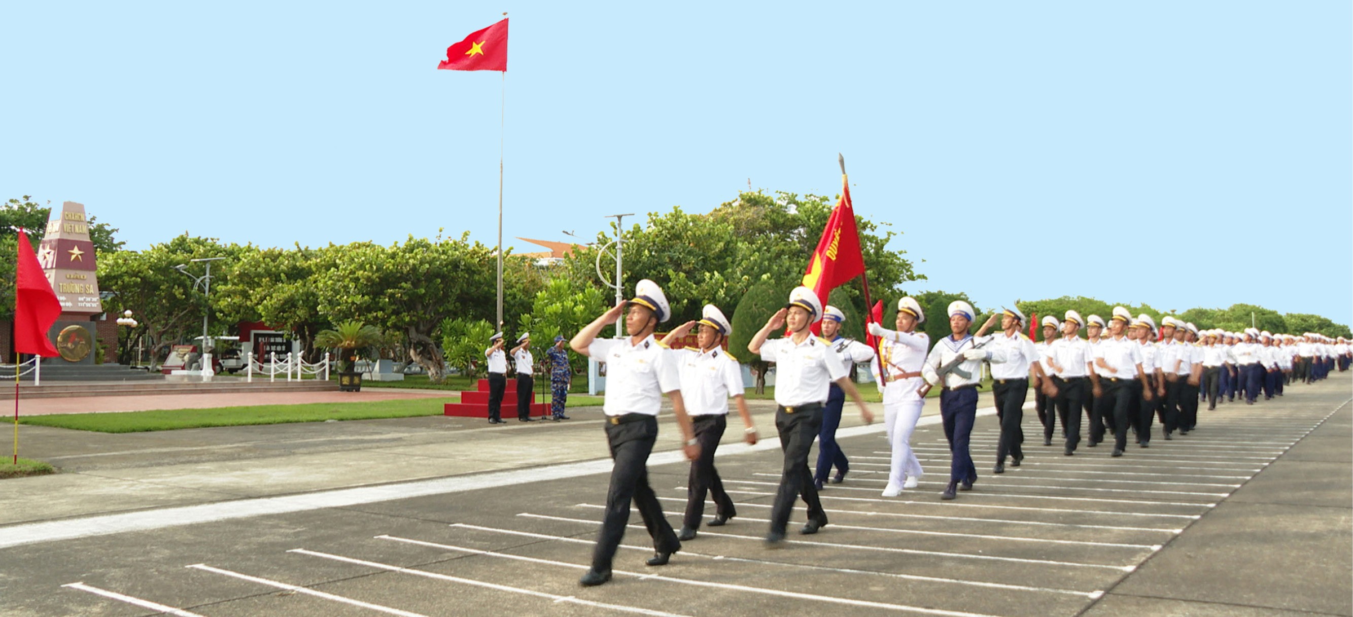 Trường Sa: 50 năm giữ vững vùng biển Tổ quốc