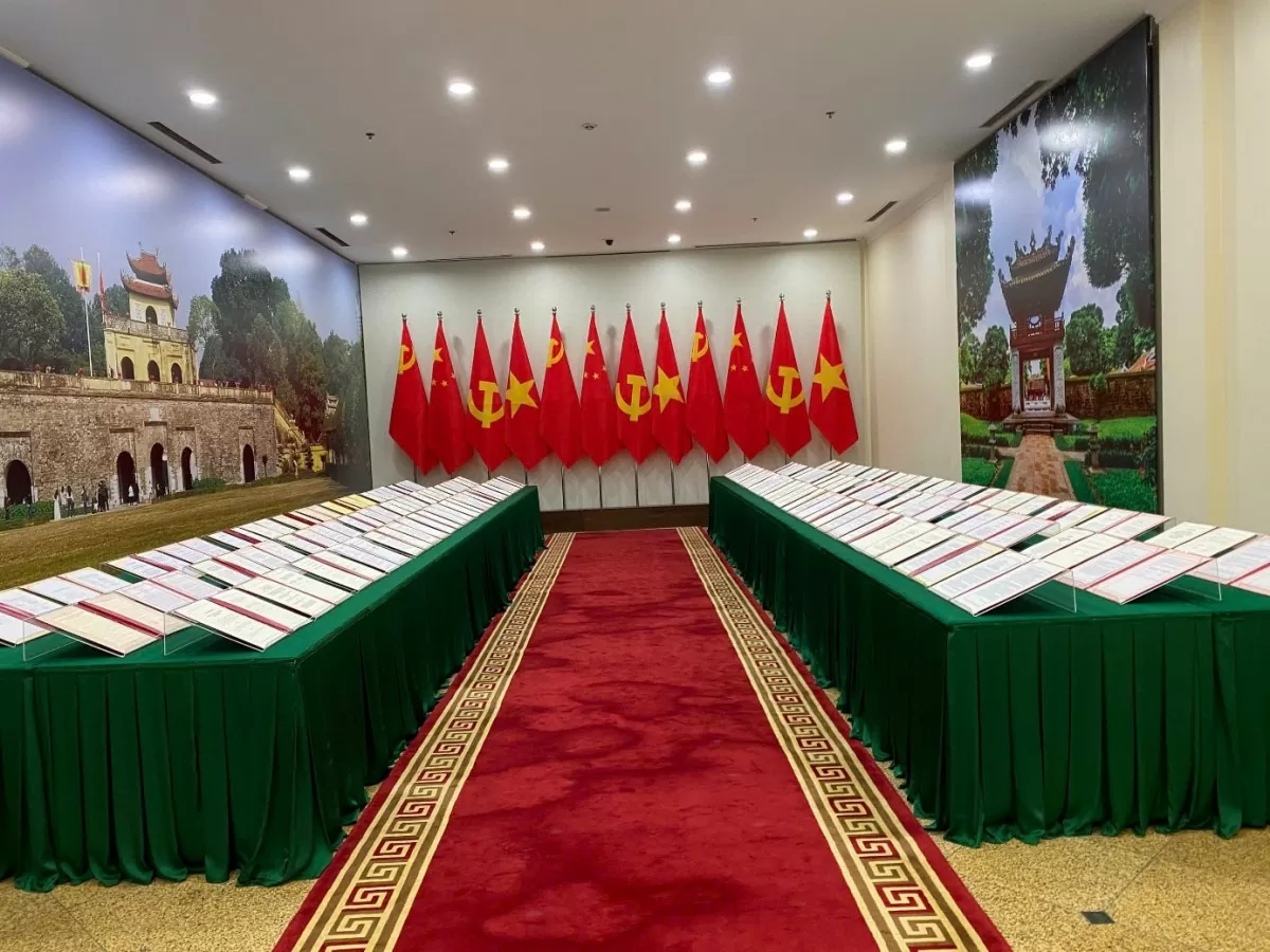 Học viện Báo chí và Tuyên truyền và Đài Phát thanh Truyền hình Trung ương Trung Quốc ký Biên bản ghi nhớ hợp tác