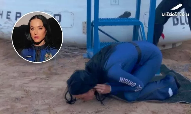 Chuyến du hành không gian đầu tiên toàn nữ: Khi hoa cúc nở giữa vũ trụ