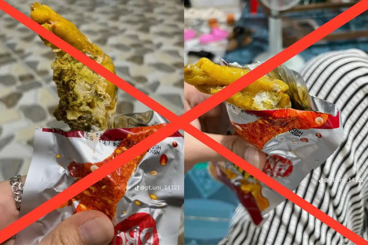 Thực phẩm bẩn tràn lan: Người tiêu dùng liệu có vô can?