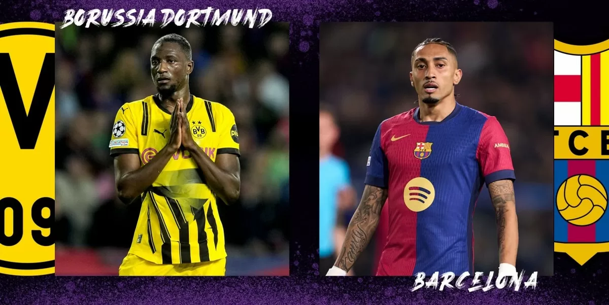 Nhận định Dortmund đấu với Barcelona, tứ kết Champions League