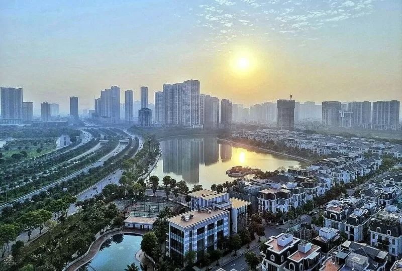 Thị trường bất động sản quý 2/2025 được dự báo khởi sắc nhưng vẫn tiềm ẩn rủi ro. Ảnh minh họa