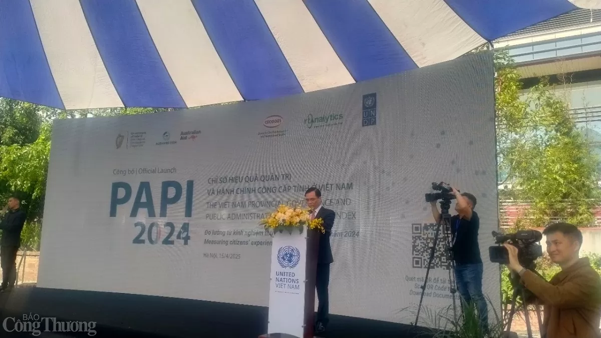 PAPI 2024: Cơ hội lịch sử giúp Việt Nam bứt phá