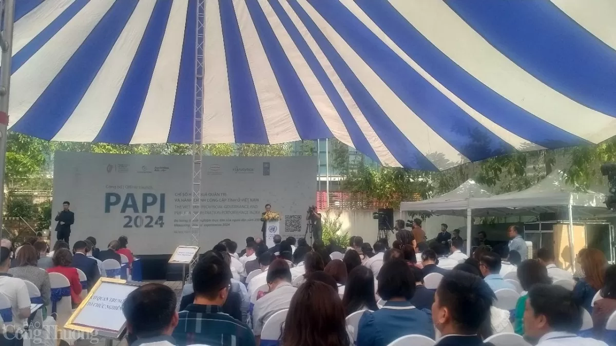 PAPI 2024: Cơ hội lịch sử giúp Việt Nam bứt phá