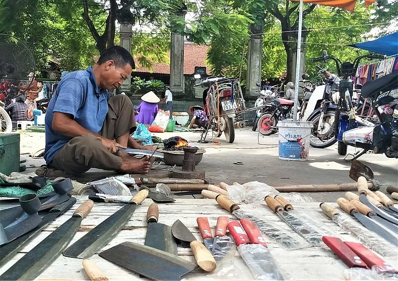 Từ chợ bản đến chuỗi siêu thị: Hành trình vươn xa của sản phẩm vùng dân tộc Bắc Giang
