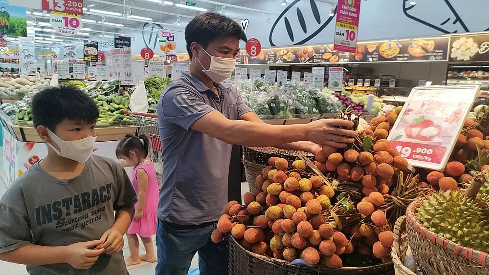 Từ chợ bản đến chuỗi siêu thị: Hành trình vươn xa của sản phẩm vùng dân tộc Bắc Giang