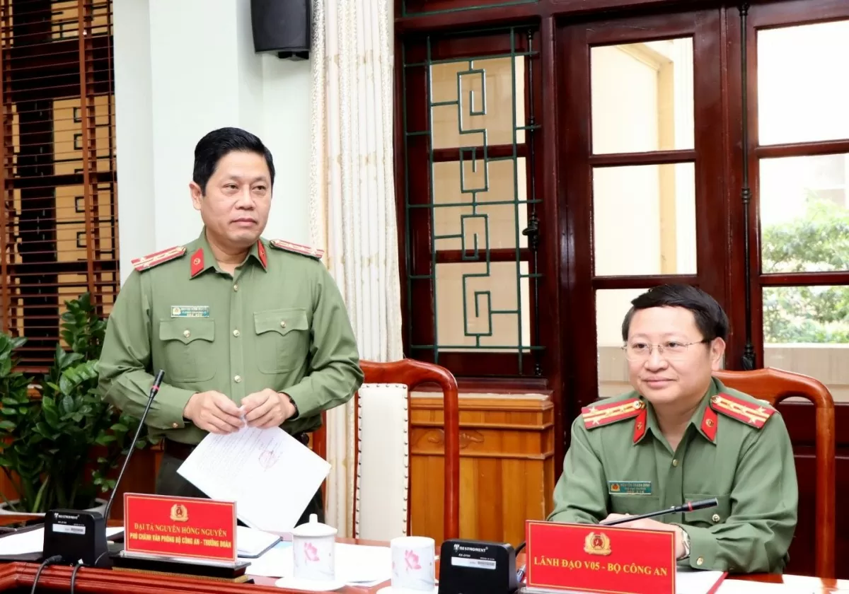 Bộ Công an hỗ trợ Lai Châu xây mới 1.100 nhà cho hộ nghèo