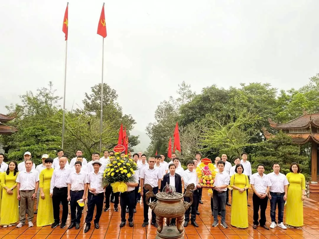 Đảng bộ Nhiệt điện Quảng Ninh thực hiện tốt học tập, làm theo Bác