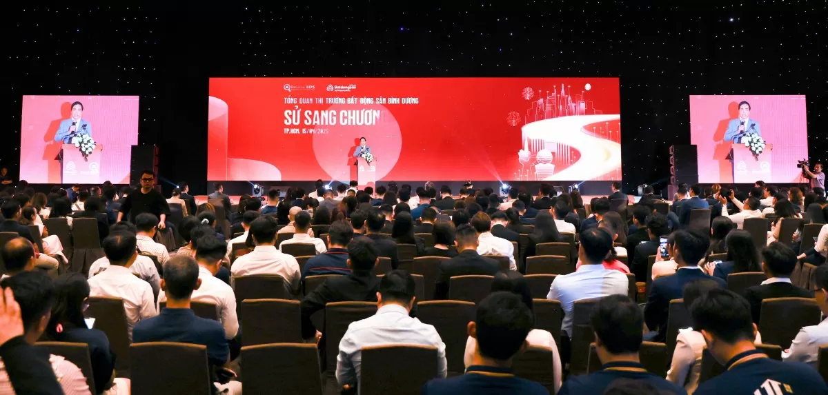 Bình Dương: Giá bất động sản tăng 700% sau 10 năm