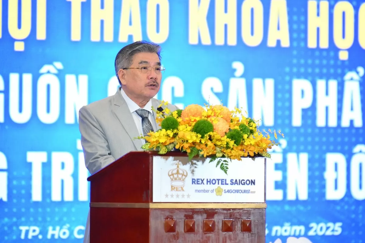 Đẩy mạnh truy xuất nguồn gốc sản phẩm để chống hàng giả