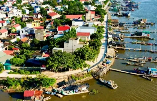 Sáp nhập xã, phường: Gọn trong bộ máy, rộng trong kết nối