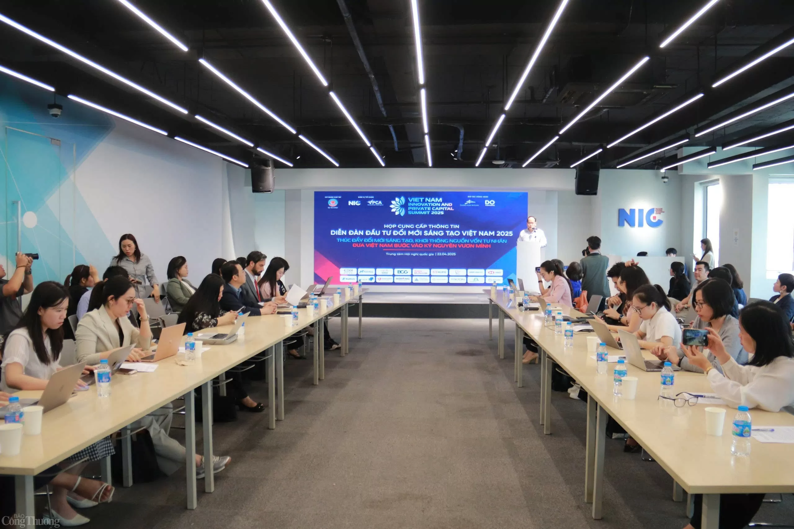 VIPC Summit 2025: Điểm hẹn đầu tư công nghệ