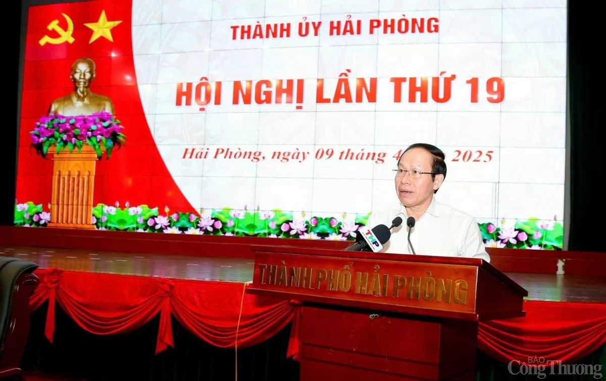 Hải Phòng: Biến lợi thế thành dư địa phát triển thành phố