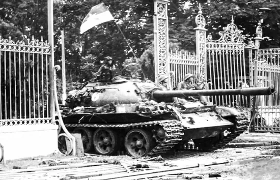 Chiến thắng 30/4/1975: Bản hùng ca bất diệt và sự thật không thể bị xuyên tạc
