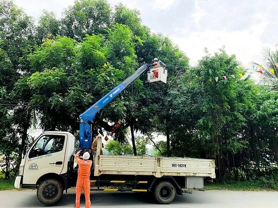 PC Thanh Hóa chủ động triển khai các giải pháp, đảm bảo cung ứng điện cho du lịch Sầm Sơn 2025