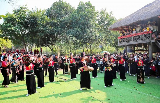 thong tin moi nhat ve su kien ngay van hoa cac dan toc