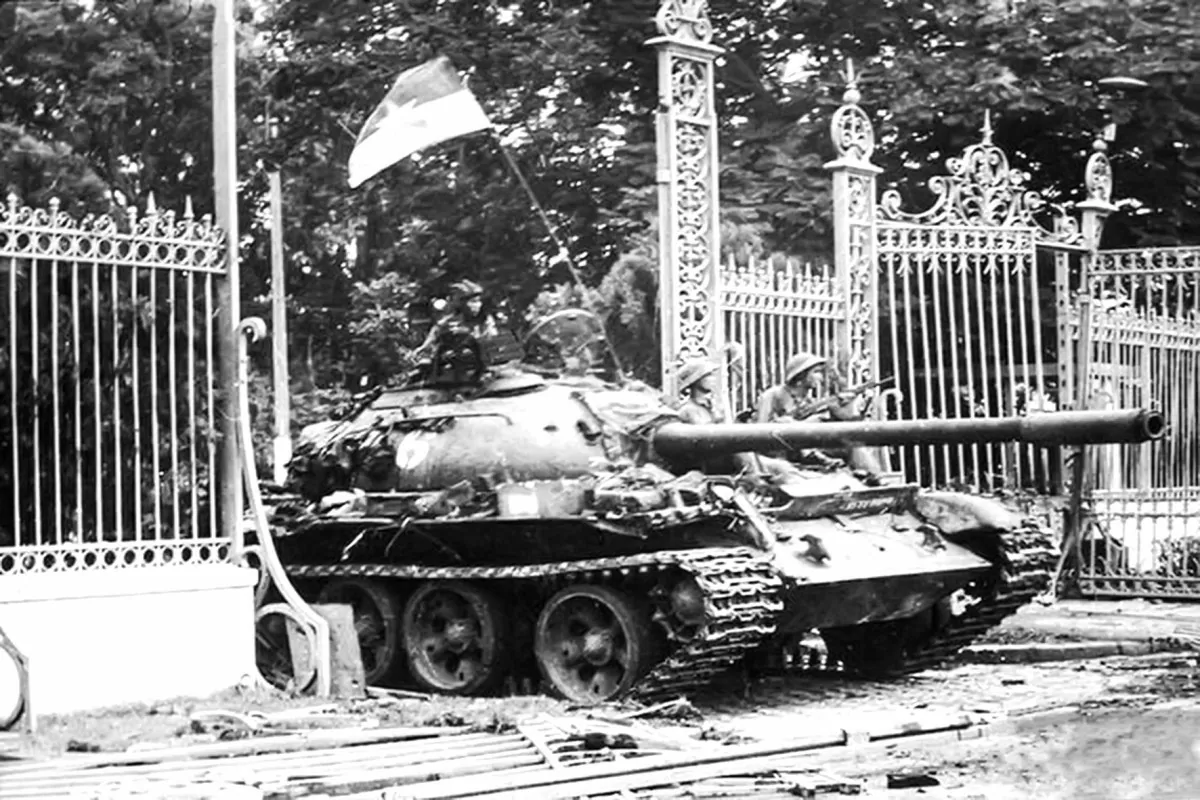 Chiến thắng 30/4/1975: Bản hùng ca bất diệt và sự thật không thể bị xuyên tạc