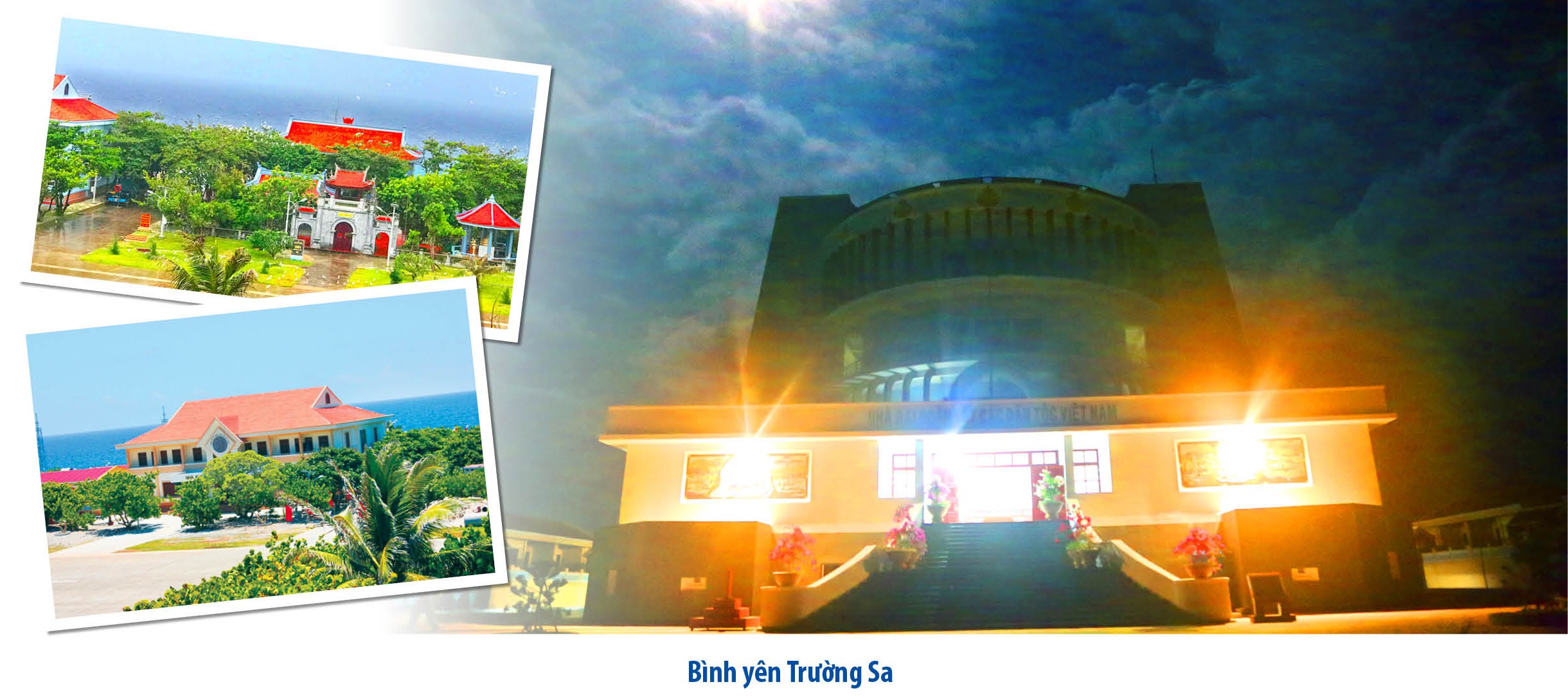 Trường Sa: 50 năm giữ vững biển đảo Tổ quốc