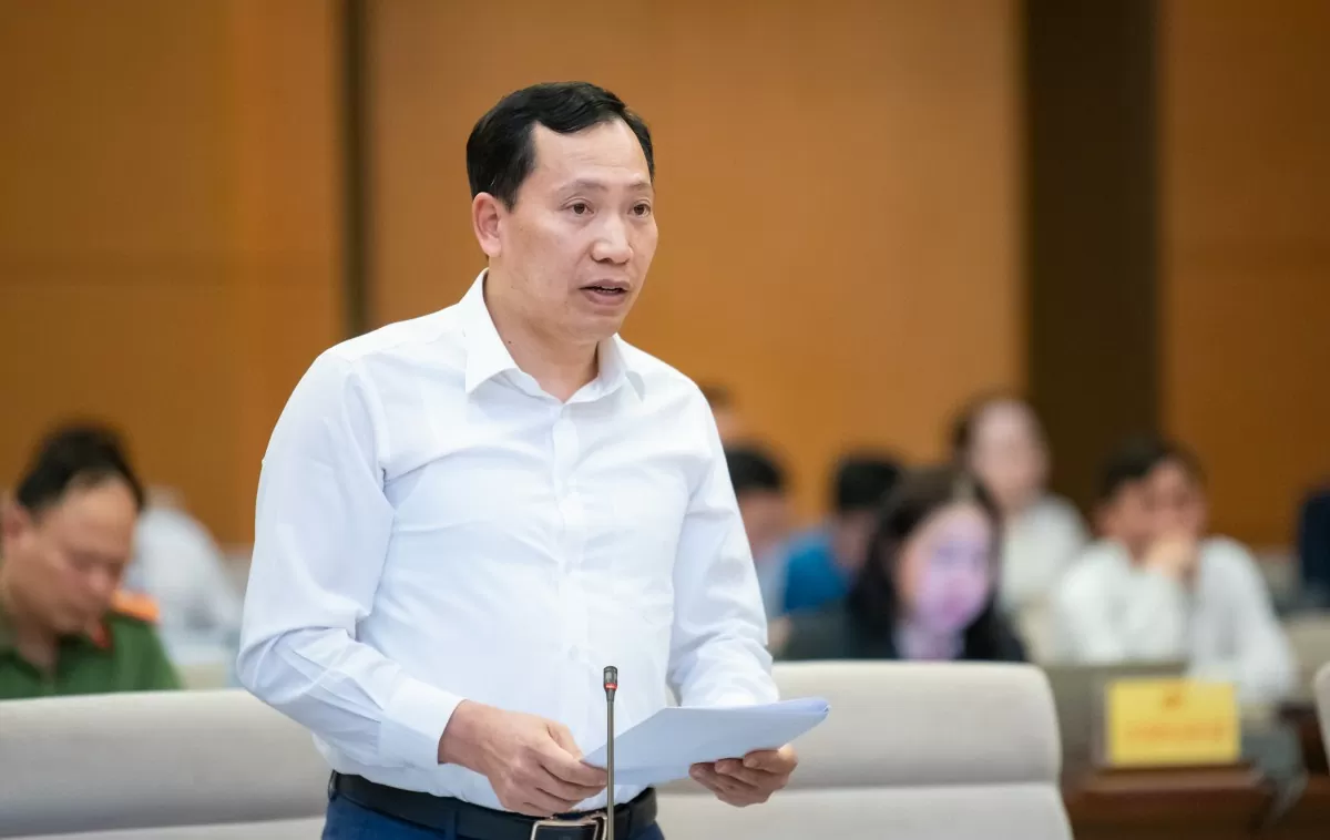 Tạo nền tảng ký kết các điều ước về dẫn độ