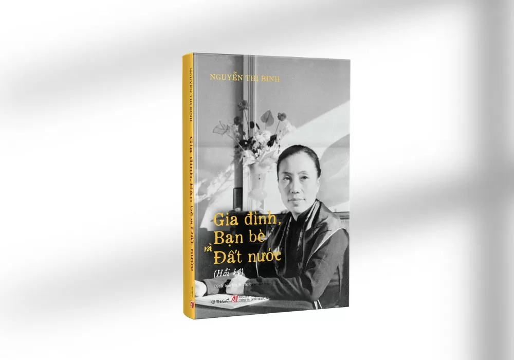Xuất bản hồi ký nguyên Phó Chủ tịch nước Nguyễn Thị Bình