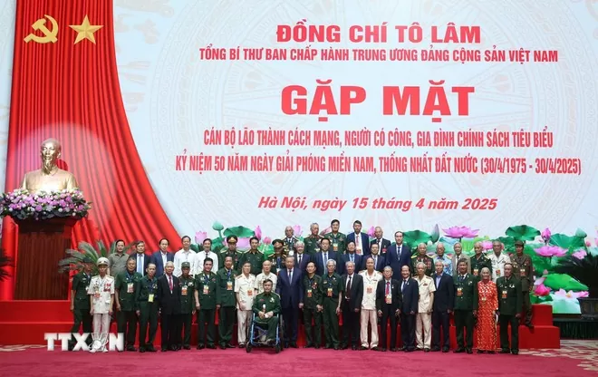 Tổng Bí thư nêu 5 định hướng phát triển, trong đó có hạ tầng năng lượng