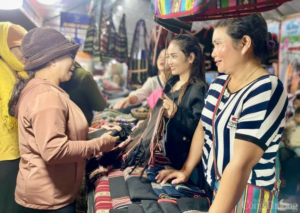 Gia Lai phát triển chợ xã, mở lối sinh kế bền vững