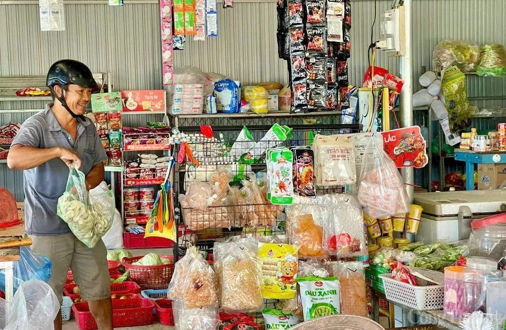 Gia Lai phát triển chợ xã, mở lối sinh kế bền vững
