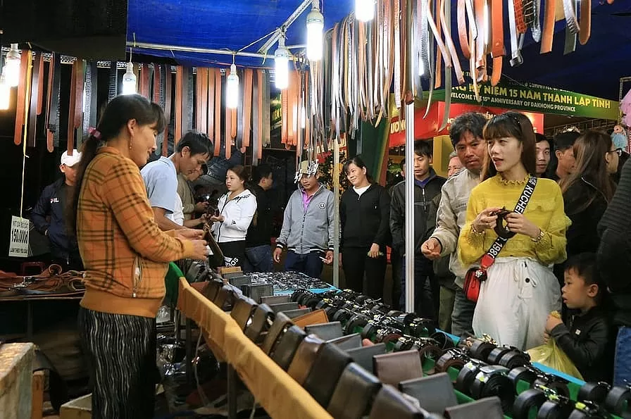 Người Đắk Nông chọn hàng Việt: Ưu tiên vì chất lượng, tin dùng vì tự hào