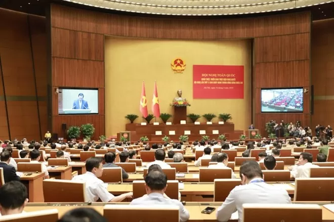 Hội nghị toàn quốc quán triệt, triển khai Nghị quyết Trung ương 11