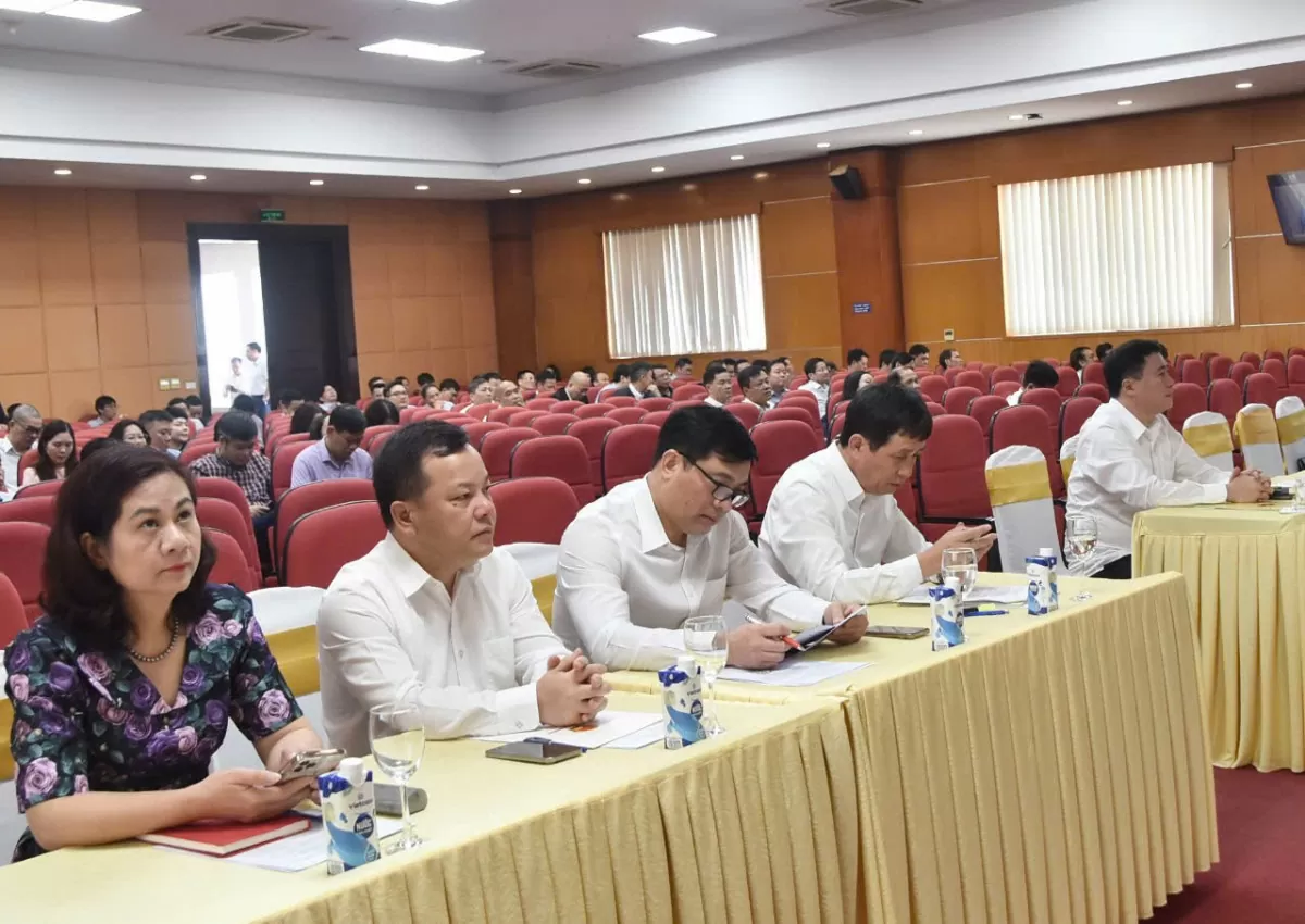 Hội nghị toàn quốc quán triệt, triển khai Nghị quyết Trung ương 11