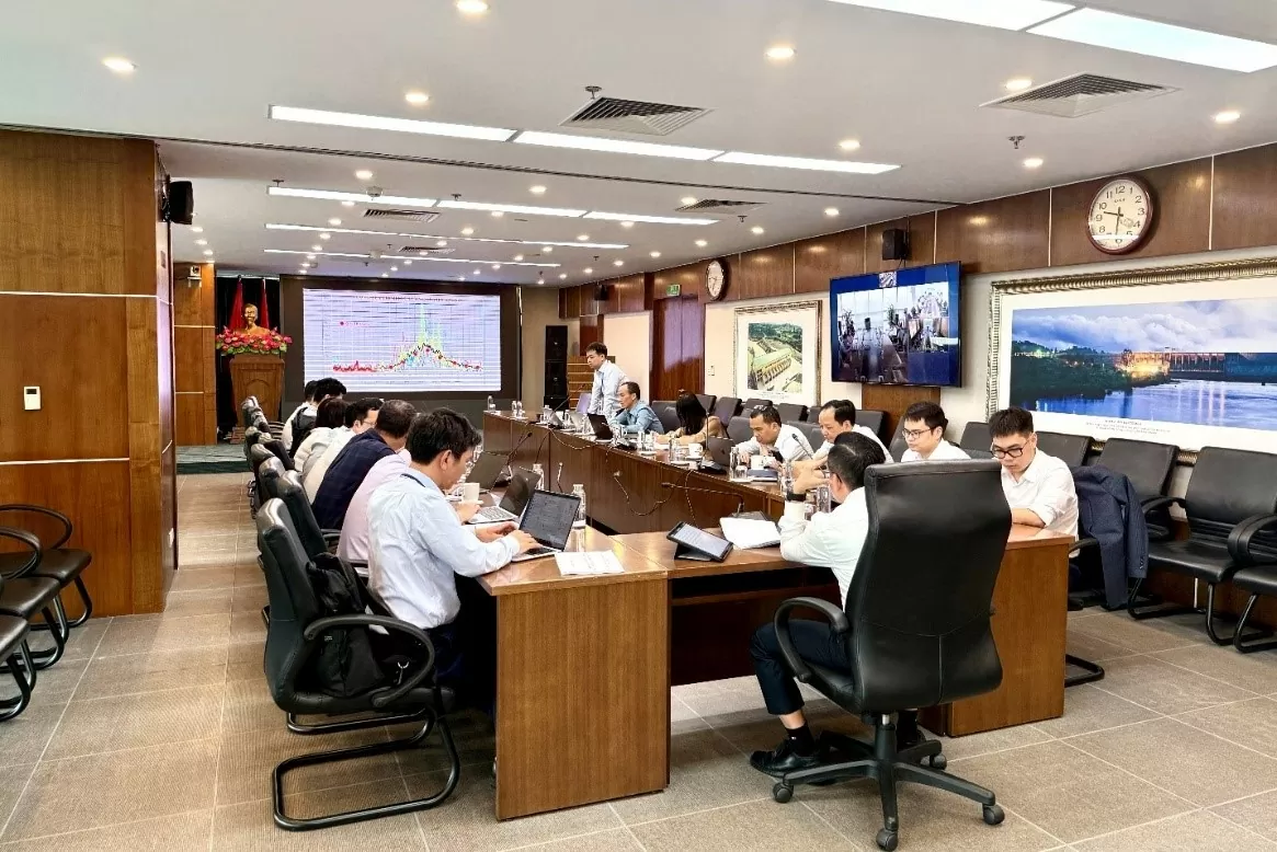 Toàn cảnh cuộc họ