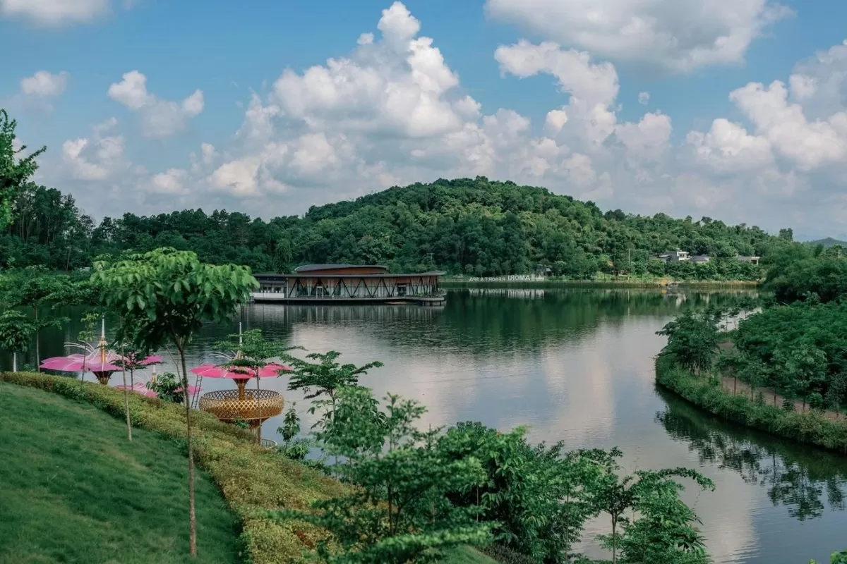 Clip trải nghiệm tại Lamori Resort & Spa đoạt giải “Quán quân”