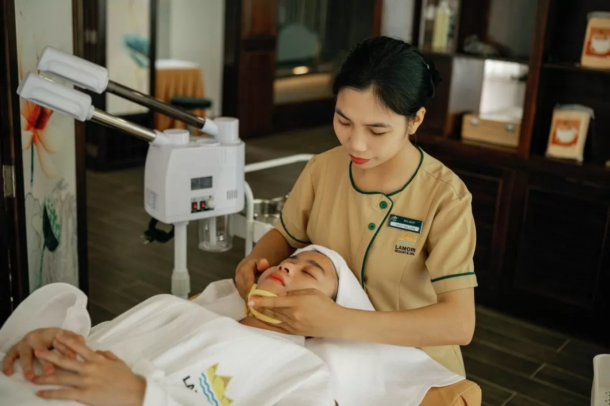 Clip trải nghiệm tại Lamori Resort & Spa đoạt giải “Quán quân”