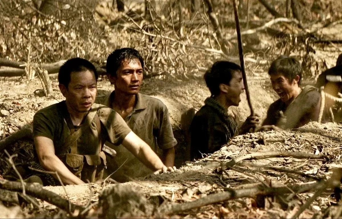 ‘Địa đạo’: Một bộ phim, vạn bước chân về miền ký ức