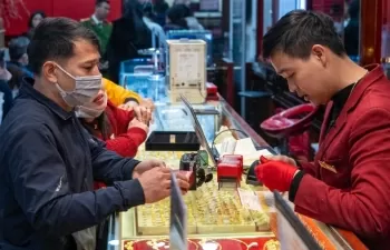 Giá vàng hôm nay tăng ‘nóng’, đầu tư vàng lập kỷ lục